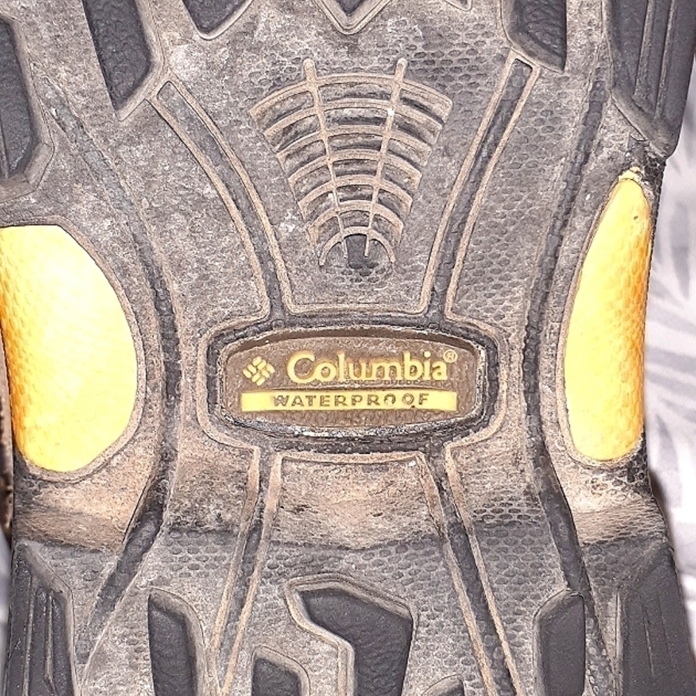 *HP*-sz 8 BOOTS - Go CONQUER the WORLD!!  Waterproof! - Picture 9 of 10